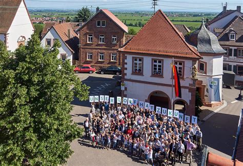 Aufruf 27 Wettbewerb Unser Dorf Hat Zukunft Bund Deutscher