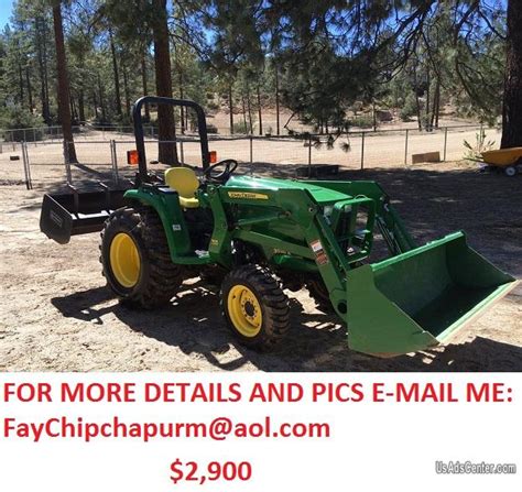 2012 John Deere 3038E Tractor with Loader | Other Vehicles for sale in ...