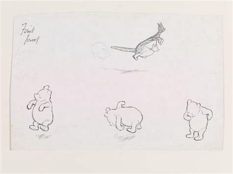 'Winnie-the-Pooh' | Shepard, E. H. | V&A Explore The Collections