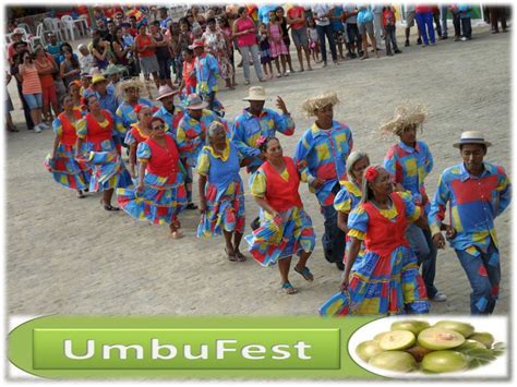 Umbufest Umbuzeiro E Regi O Xxv Festa Do Produtor Rural De Umbuzeiro