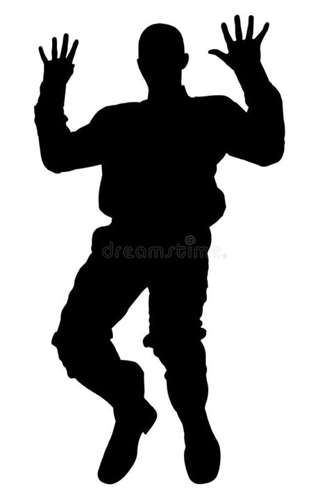 21+ Falling man silhouette Free Stock Photos - StockFreeImages