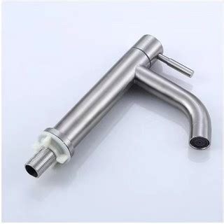 Rcg Heavy Duty Sus Stainless Steel Lavatory Faucet Tall Basin Faucet