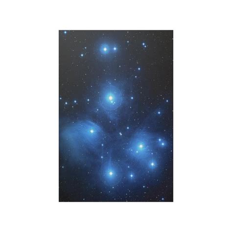 Pleiades Hubble Telescope