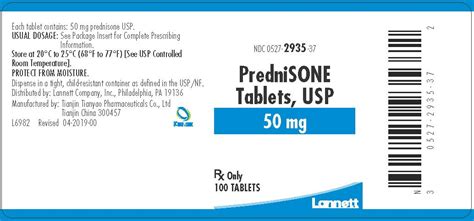 Prednisone Tablets Fda Prescribing Information Side Effects And Uses