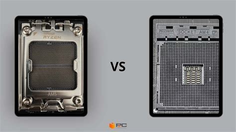 Socket AM5 vs AM4: diferencias y novedades | Blog PcComponentes