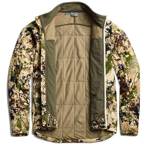 Sitka Kelvin Active Jacket Disco Camofire Discount Hunting Gear