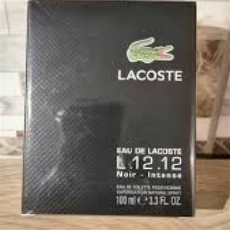 Perfume Lacoste Pour Lui French Panache Edt Ml Masculino Lams