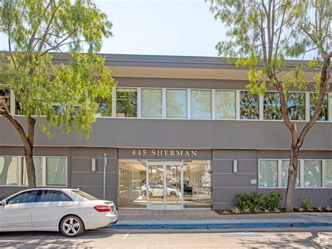 445 Sherman Ave Palo Alto CA 94306 Office For Lease LoopNet