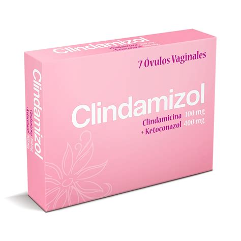 Clindamizol 7 Ovulos Eu Momenta Uno A Droguerias