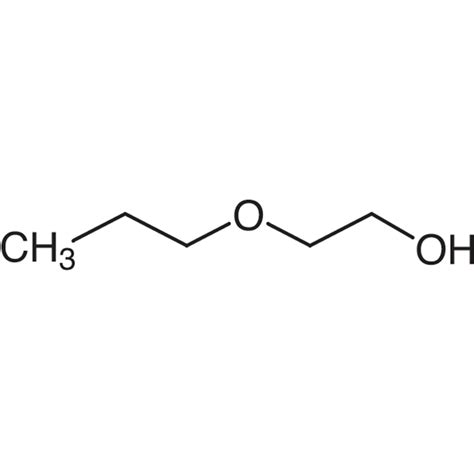 Ethylene Glycol Monopropyl Ether 2807 30 9 Tci America