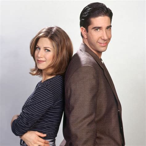 Jennifer Aniston & David Schwimmer Reveal They Almost Dated IRL