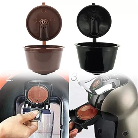 Marron Economique Maison Caf Capsule Capsules Pod For Nescafe