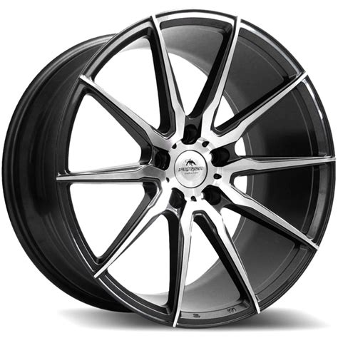 FELGI FORZZA CITY 5x120 9 5x19 ET38 GFM Sklep Sportwheels Pl