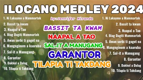 ILOCANO MEDLEY - YouTube