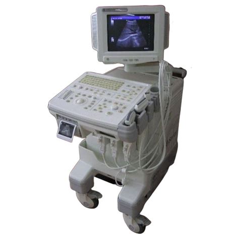 2D GE Logiq 400 Pro Ultrasound Machine At Rs 200000 In New Delhi ID