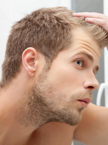 The Best Haircuts For Guys With Thinning Hair Hair Loss Men Hair