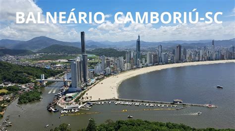 Bondinho De Cambori Parque Unipraias E Praia De Laranjeiras Youtube