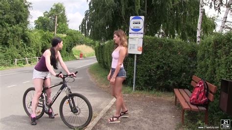 Bicycle Lesbians Sex Pictures Pass