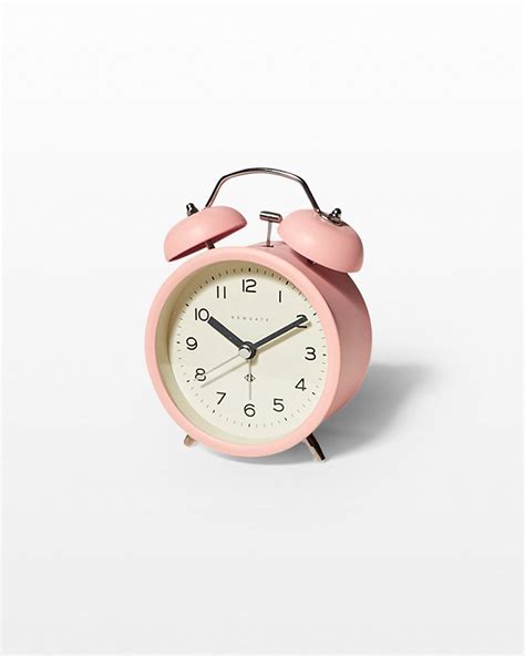 CK011 Leena Pink Alarm Clock Prop Rental - ACME Brooklyn