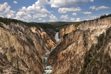 Canyon Village Campground: Camping in Yellowstone