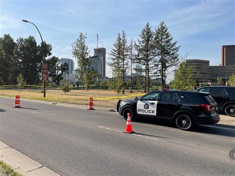 Calgary Crime One Person Stabbed Downtown Citynews Calgary