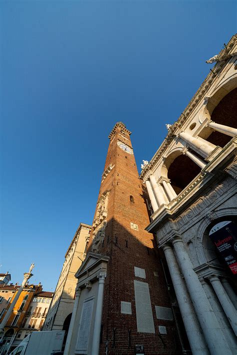 View Of The Torre Di Bissara At The License Image Lookphotos