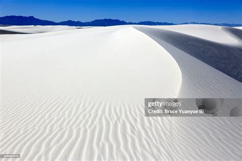 White Sands National Monument High Res Stock Photo Getty Images