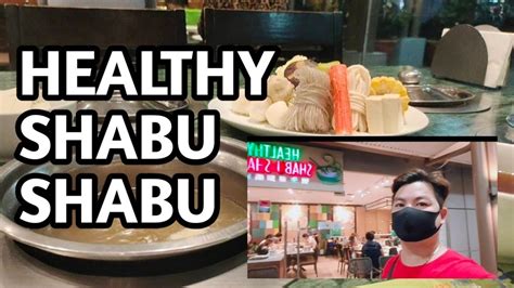 Healthy Shabu Shabu Seafood Restaurant At Festival Supermall