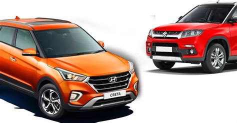 Hyundai Creta Outsells Maruti Brezza To Become India S Highest Selling