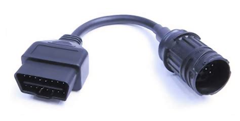 HEX Innovate HEX GS-911 OBD II ADAPTER CABLE FOR 10 PIN CONNECT.