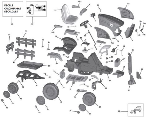 Peg Perego extra parts website | Peg perego, Mechanic, Peg