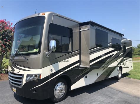 Thor Motor Coach Miramar Class A Gas Rv For Sale By Owner