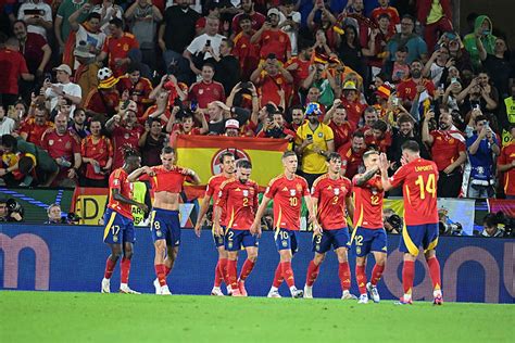 Espagne En Quart De Finale De L Euro Tout Savoir Sur L Quipe