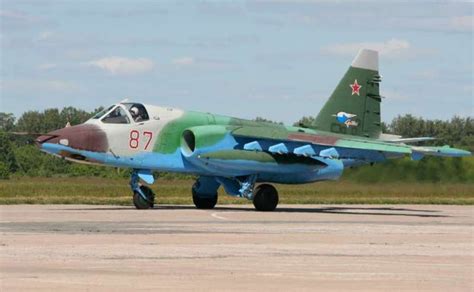 Новый су 25: 25СМ3 - модернизированный вариант штурмовика Су-25