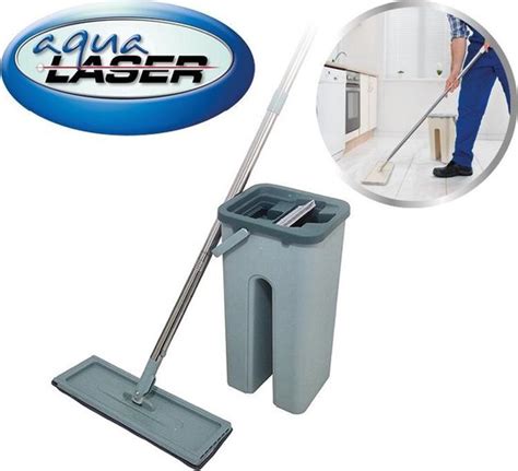 Bol Aqua Laser Easy Flat Mop Dweil