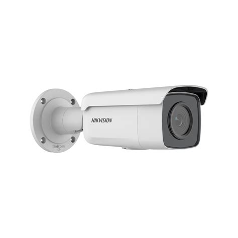 Hikvision 4mp Acusense Bullet Ip Camera Forbtech