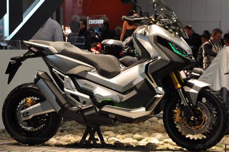 2017 Honda X-ADV Preview, Style and Specs | Motorcycle Release