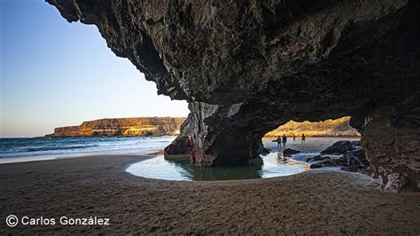 GuÍa De Fuerteventura Playa De Los Molinos GuÍa De Fuerteventura