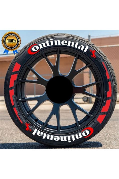 Continental Tire Letterscontinental Tire Stickers Tire Lettering Co