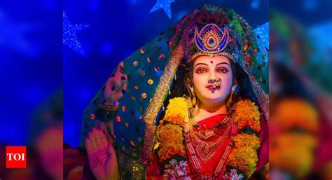 Navratri 2022 What Are The Nine Forms Of Maa Durga And The Special