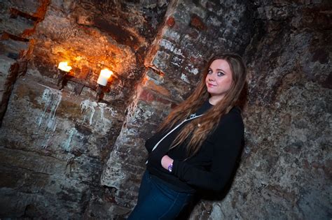 Ghosts Of The Edinburgh Vaults Haunted Scotland Amy S Crypt