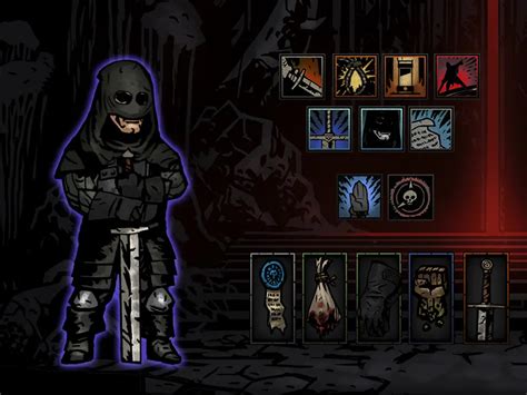 Darkest Dungeon Class Guide Modding Mintkjlkj