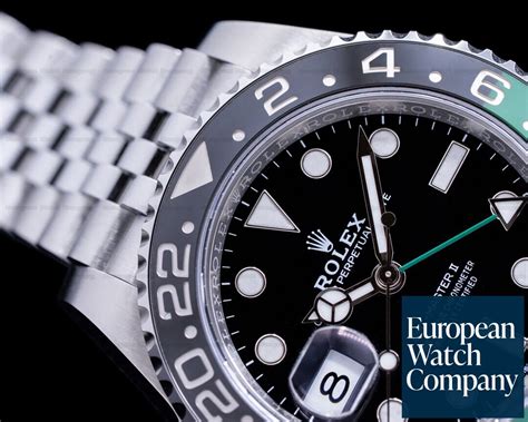 Rolex Vtnr Left Handed Gmt Master Ii Vtnr Destro