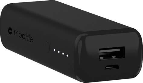 Mophie Powerboost Mini 2600 Mah Universal External Battery Price And Features