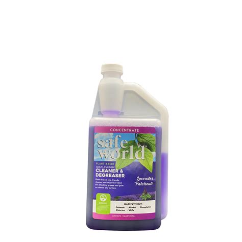 Ecologo® Plant Based Multi Purpose Degreaser Purple Dynasol