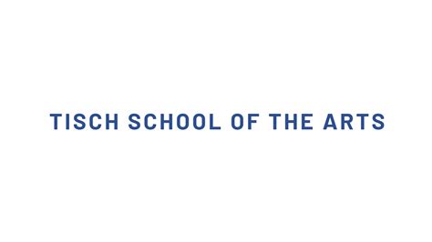 Tisch School of the Arts | Art Schools Reviews