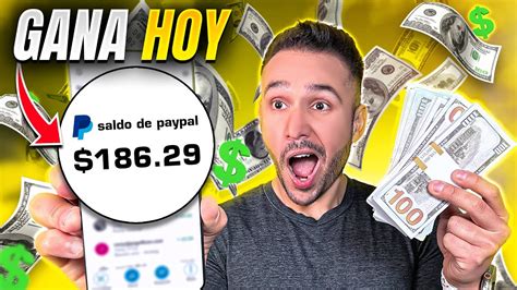 Gana DINERO Por Internet 5 Webs GRATIS YouTube