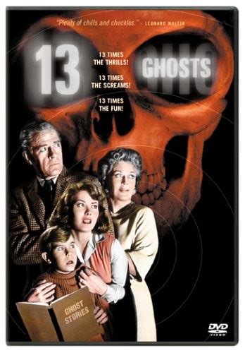 A Haunting on the Screen: 13 Ghosts