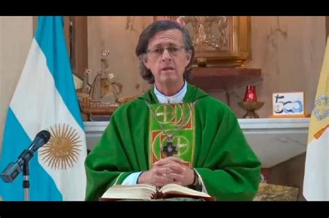 El papa Francisco nombró a Jorge García Cuerva como nuevo arzobispo de