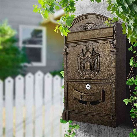 The 16 Best Mailboxes Of 2024